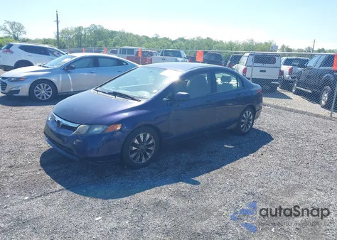 2006 Honda Civic Lx из США, поврежденный, VIN 1HGFA16596L106200